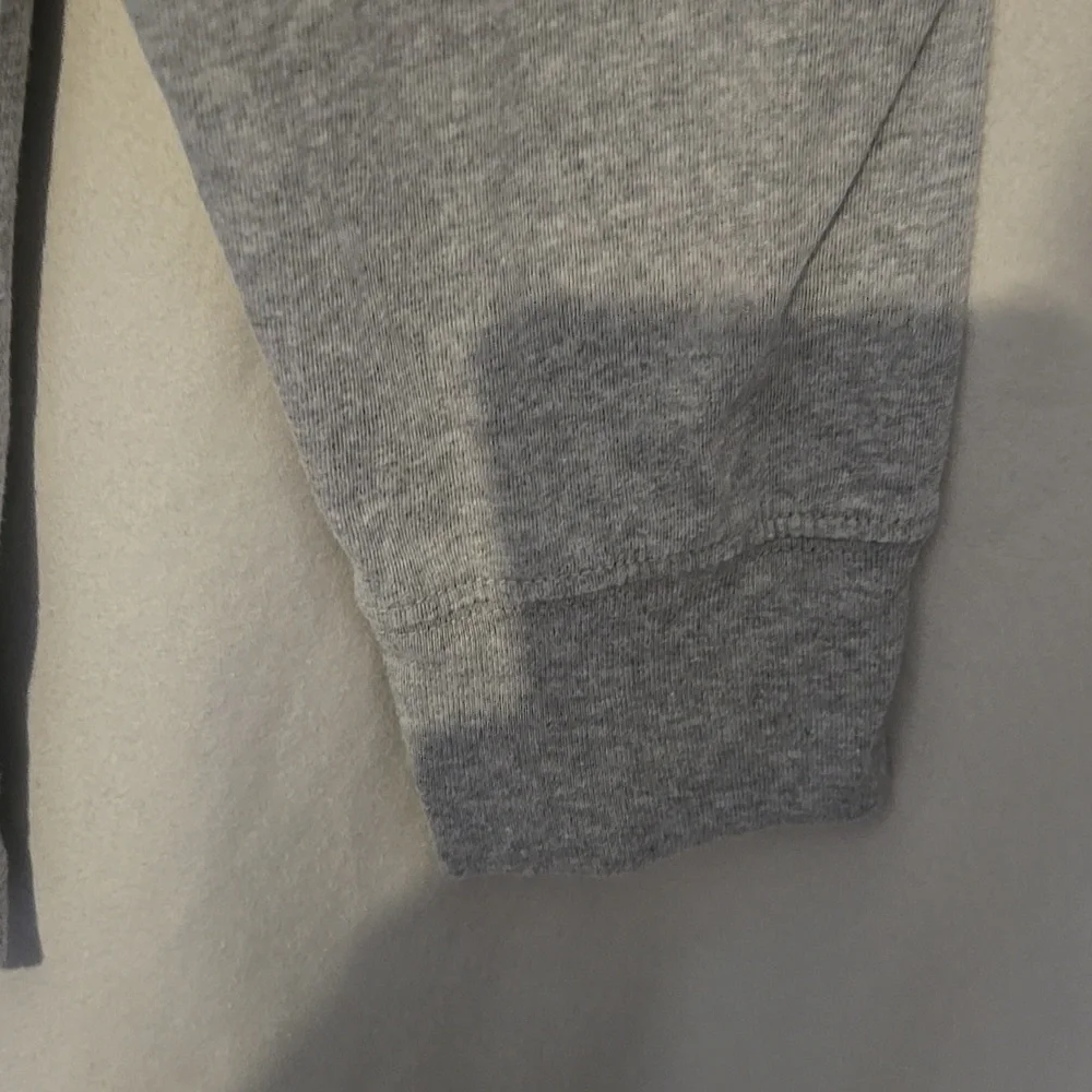 Ralph Lauren Y2K Gray longsleeve cotton t shirt